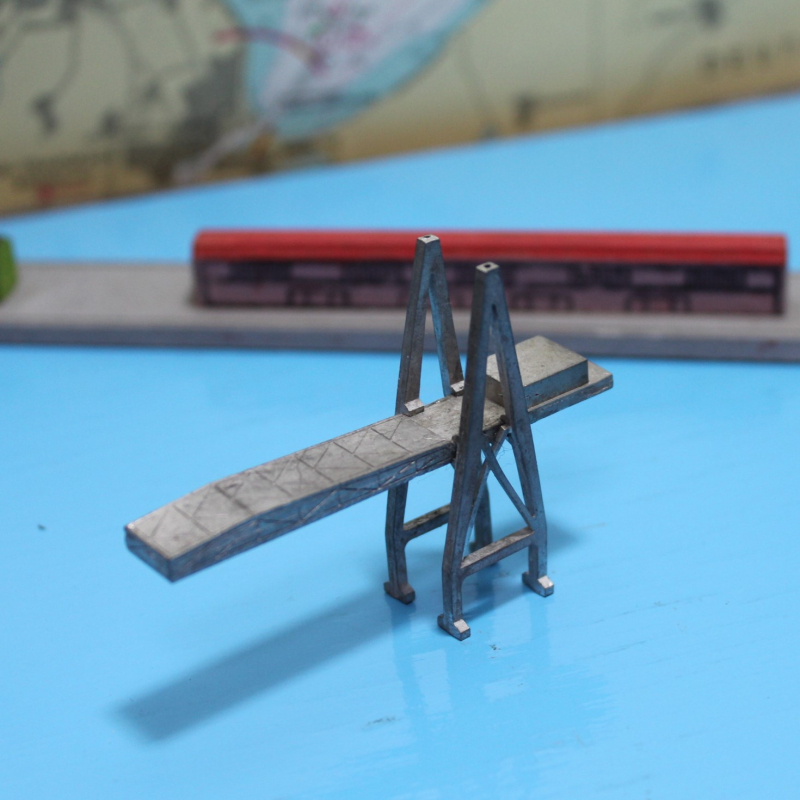 Container Crane assembled (1 p.) Hansa SH 42